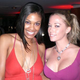 Illustration for article titled Danyelle Sargent Cozies Up To a Coach Turned Blogger and a Playmate